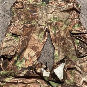 RedHead Lightweight Realtree Performance Pants